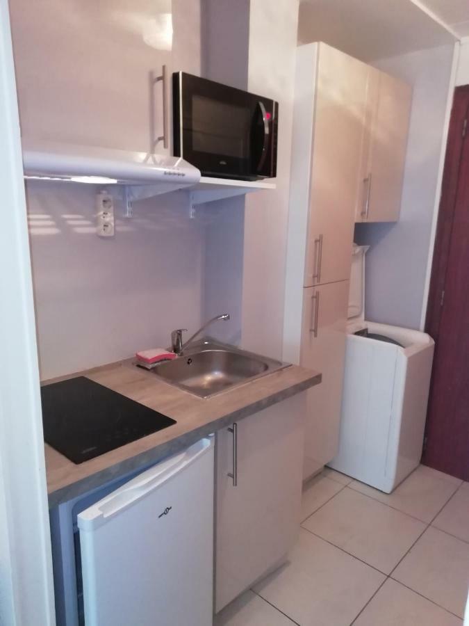 Agreable Studio Lumineux Aix-les-Bains Exterior photo